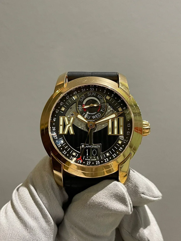 Blancpain L-Evolution 8837-3630-53B